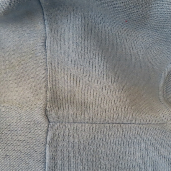 VTG ARTEX LOONEY TUNES BUGS BUNNY SWEATSHIRT M BOYS CARTOON 90s MADE IN USA VTG - Picture 3 of 6